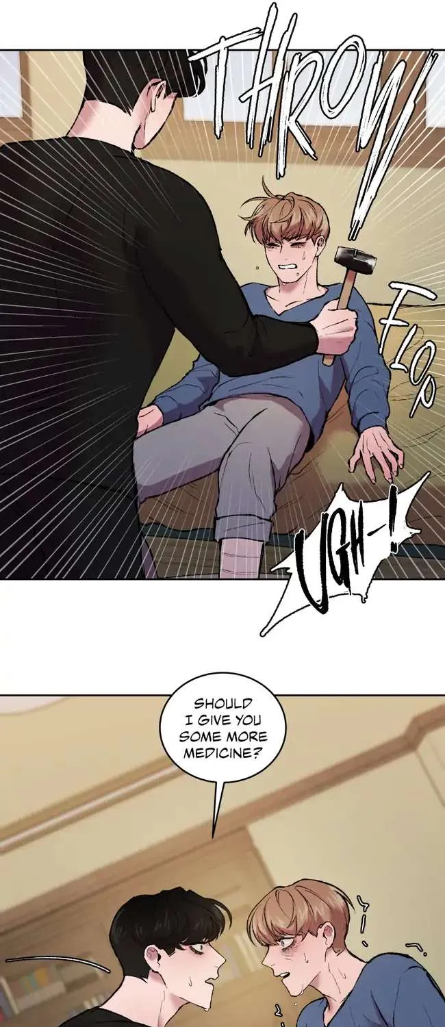 Hwang Young's Misery Chapter 6 page 31 - 