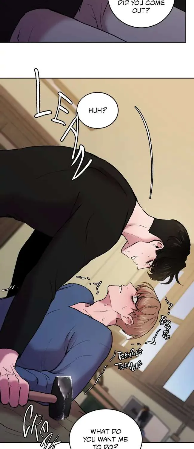 Hwang Young's Misery Chapter 6 page 33 - 