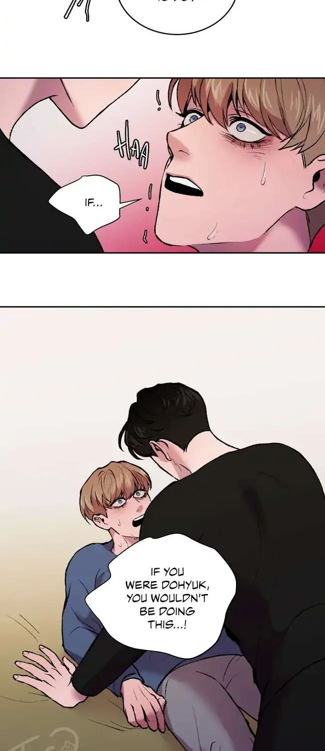 Hwang Young's Misery Chapter 6 page 34 - 