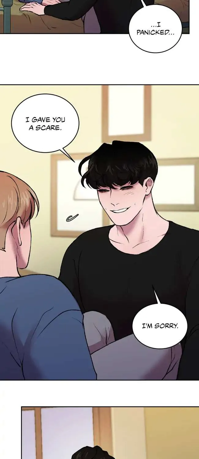 Hwang Young's Misery Chapter 6 page 38 - 