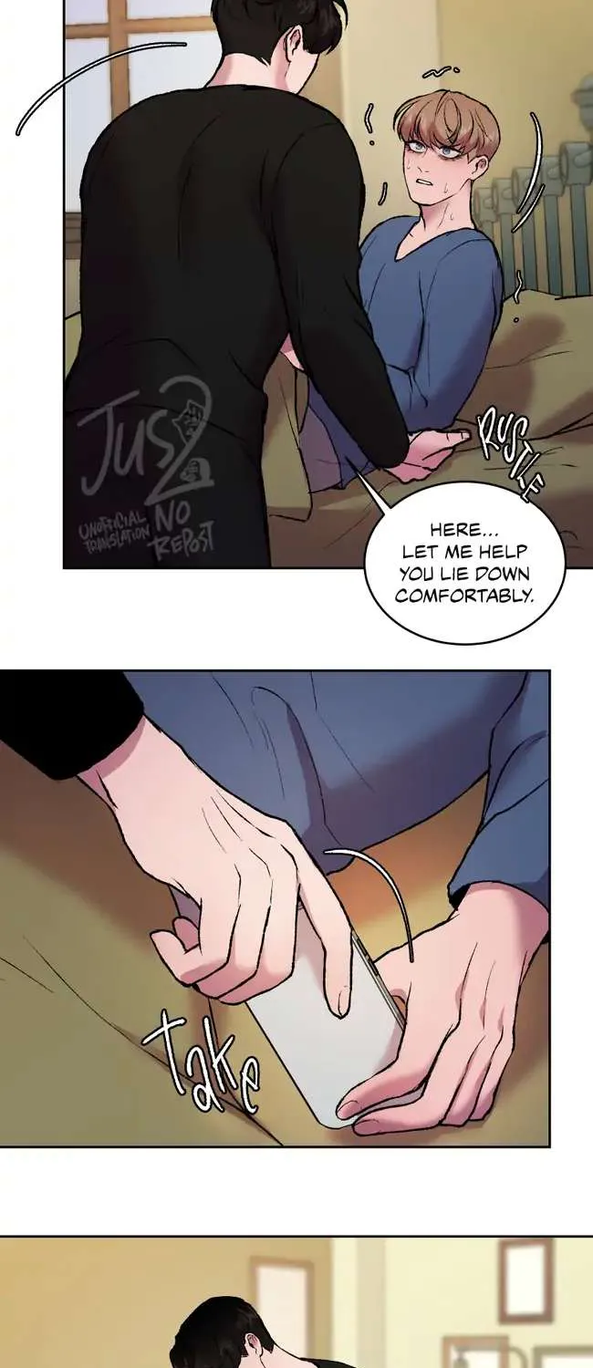 Hwang Young's Misery Chapter 6 page 39 - 