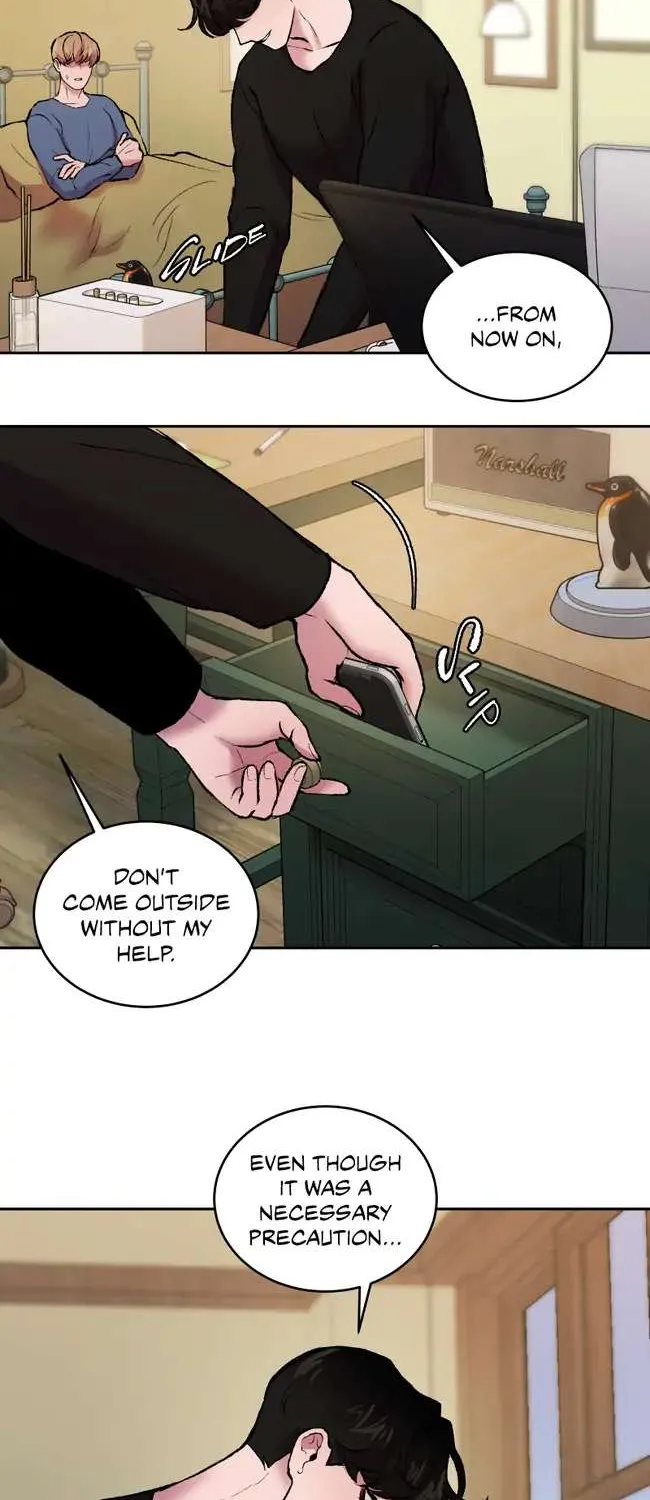 Hwang Young's Misery Chapter 6 page 40 - 