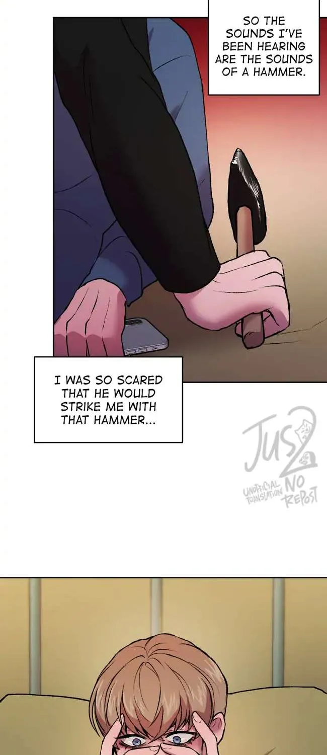 Hwang Young's Misery Chapter 6 page 46 - 