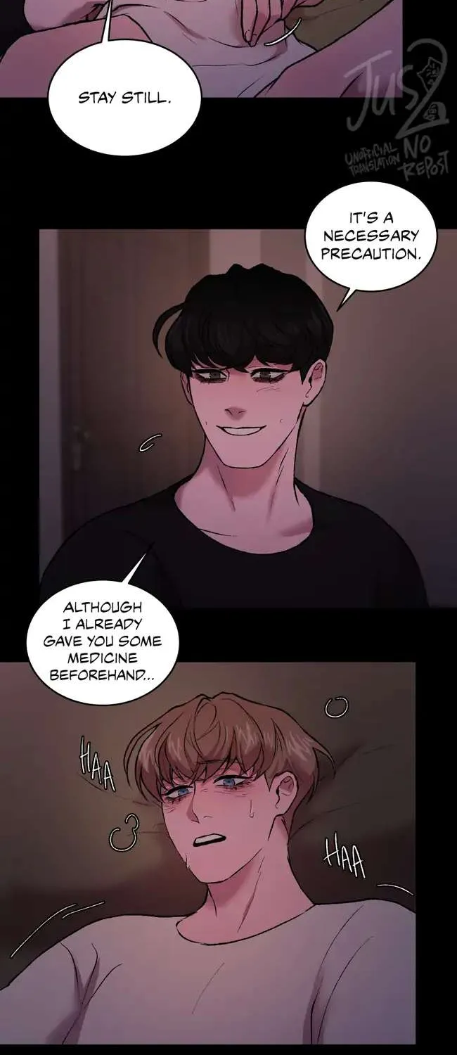 Hwang Young's Misery Chapter 6 page 50 - 