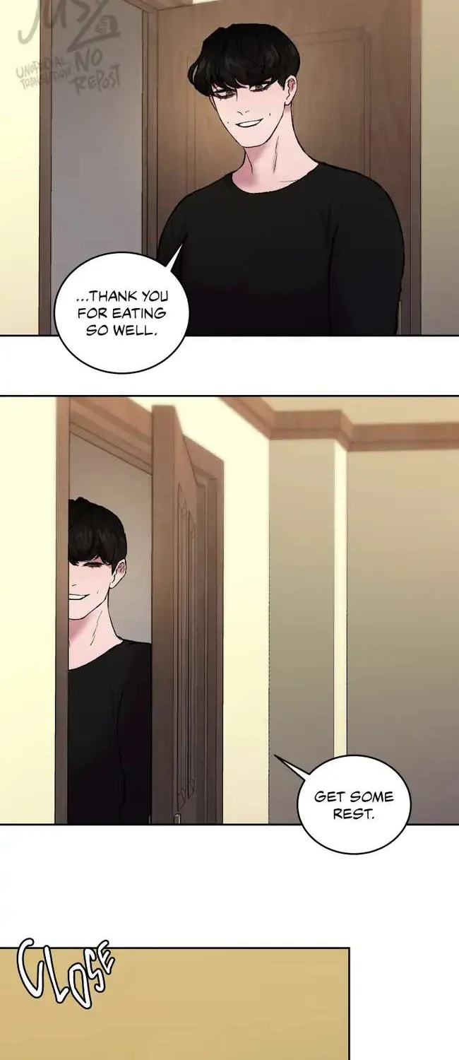 Hwang Young's Misery Chapter 6 page 8 - 