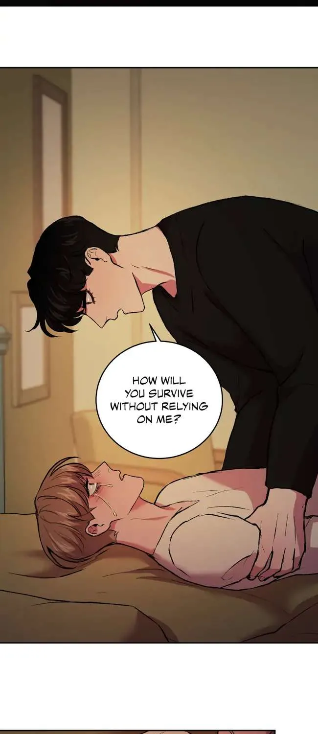 Hwang Young's Misery Chapter 7 page 21 - 