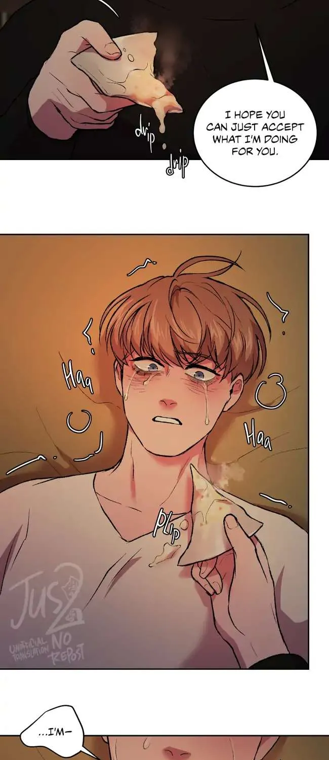 Hwang Young's Misery Chapter 7 page 23 - 