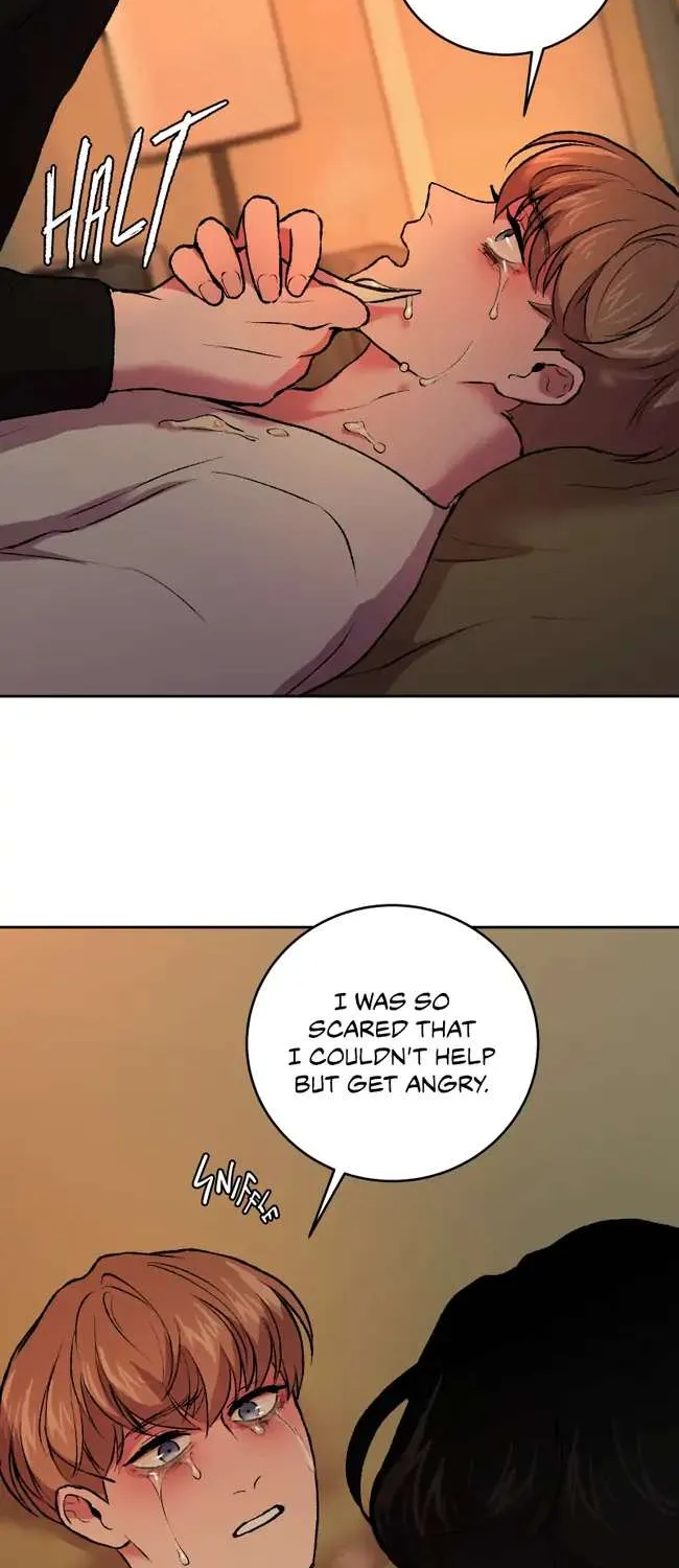 Hwang Young's Misery Chapter 7 page 26 - 