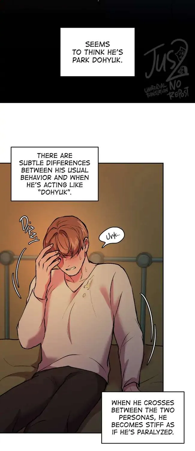 Hwang Young's Misery Chapter 7 page 34 - 