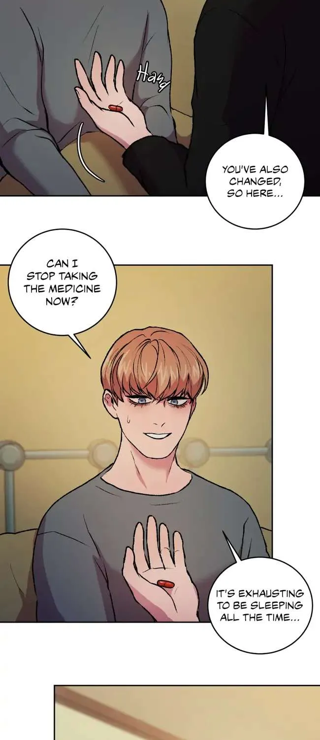 Hwang Young's Misery Chapter 7 page 39 - 