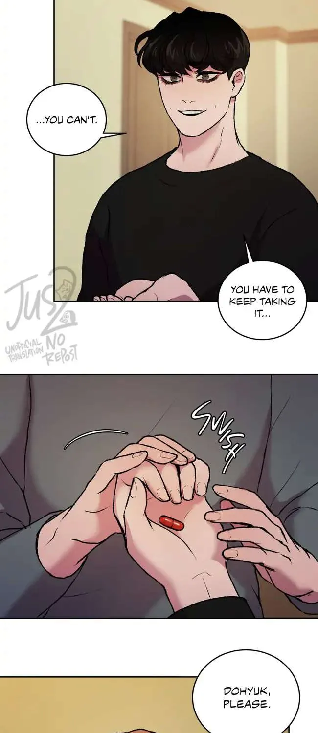 Hwang Young's Misery Chapter 7 page 40 - 