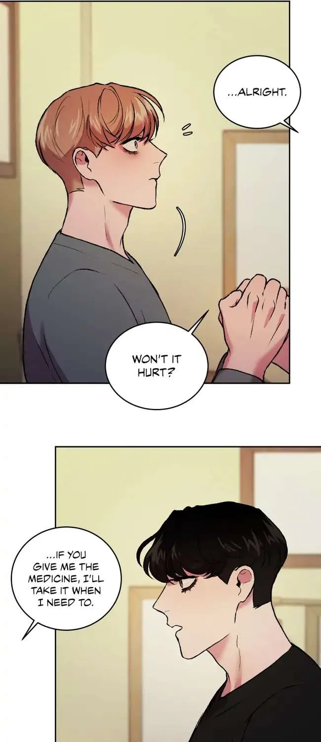 Hwang Young's Misery Chapter 7 page 43 - 