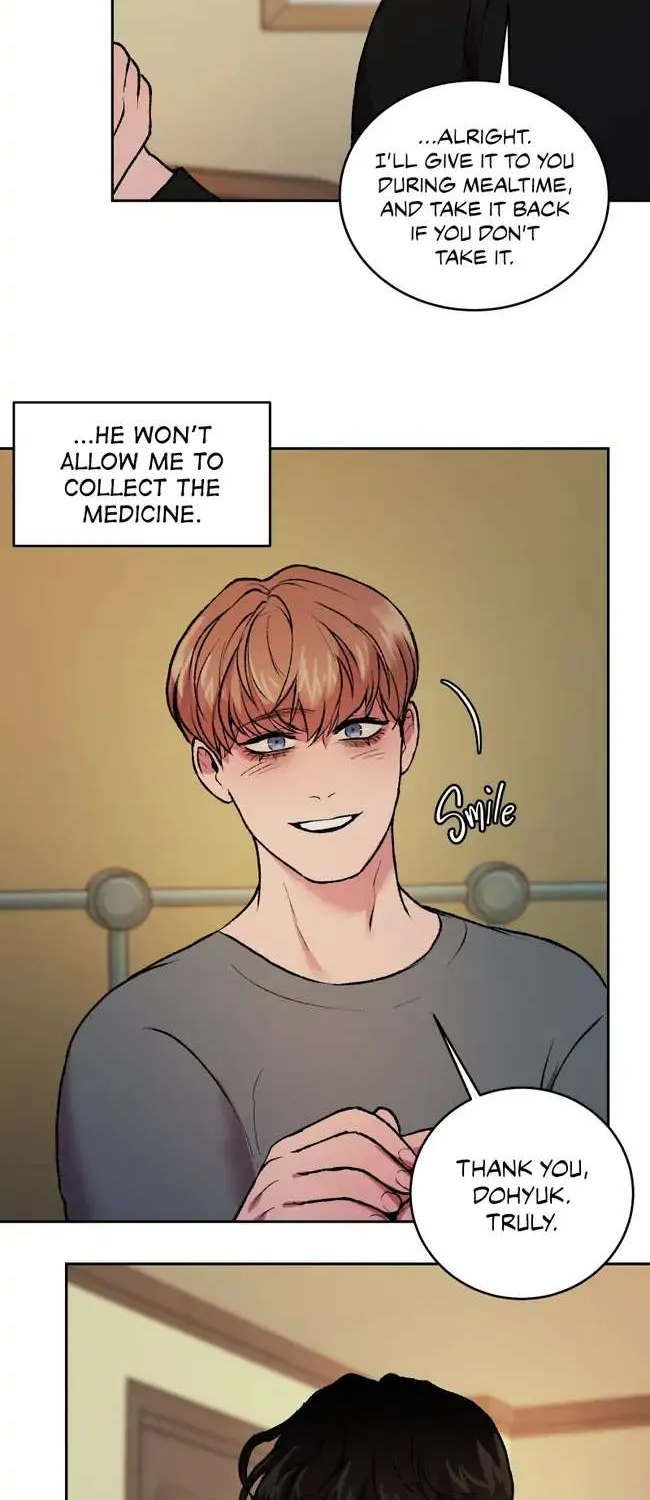 Hwang Young's Misery Chapter 7 page 44 - 