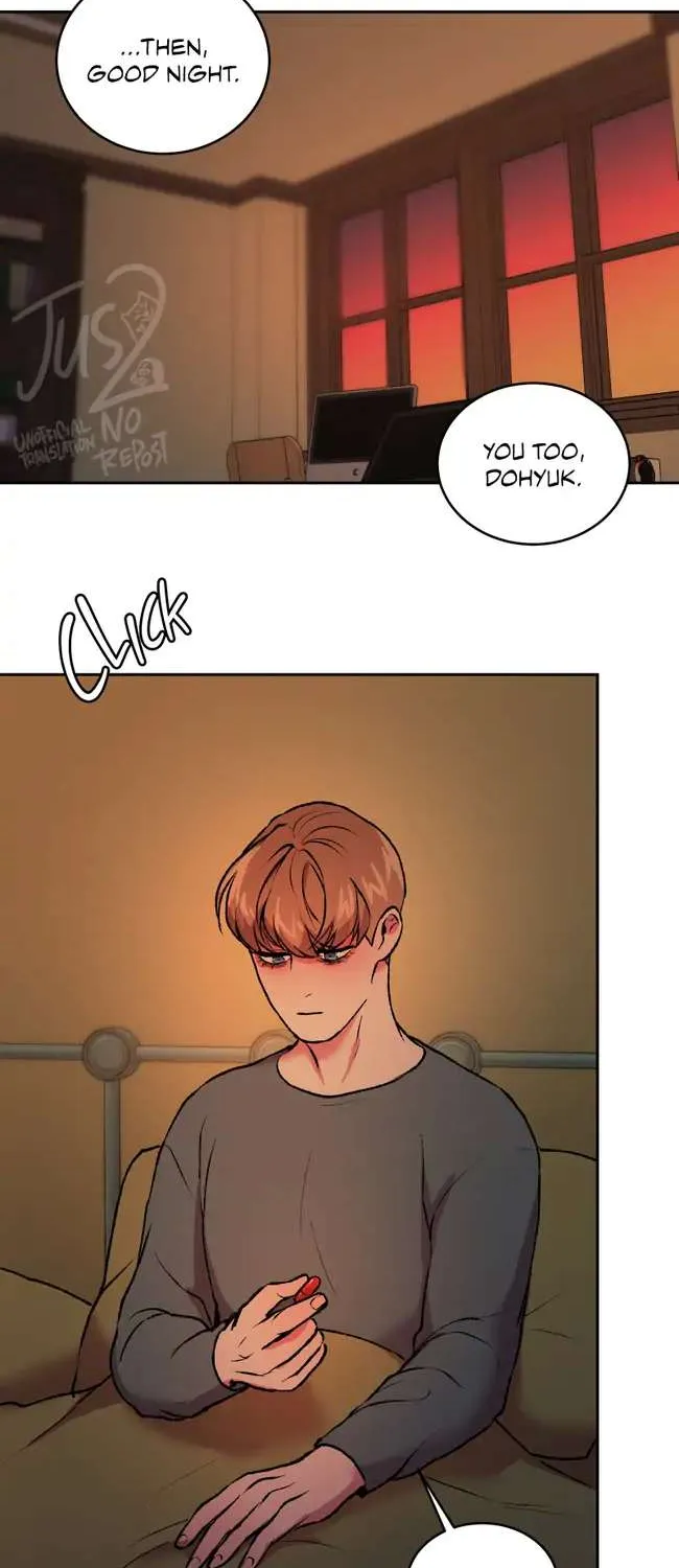 Hwang Young's Misery Chapter 7 page 46 - 