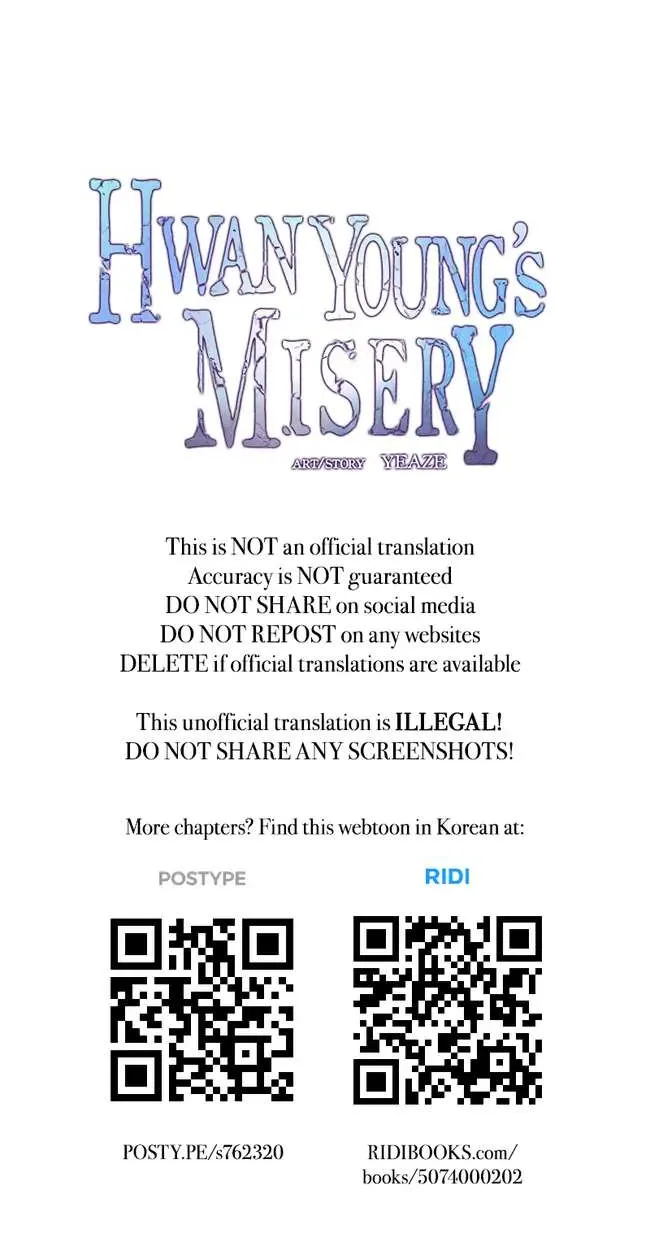 Hwang Young's Misery Chapter 7 page 51 - 