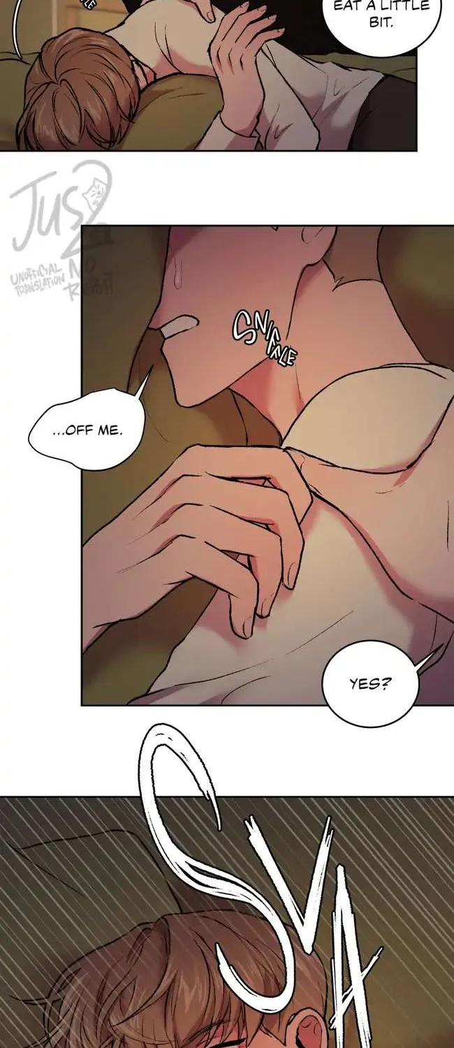 Hwang Young's Misery Chapter 7 page 8 - 