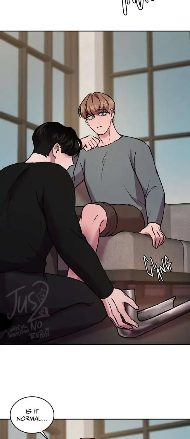 Hwang Young's Misery Chapter 8 page 15 - 