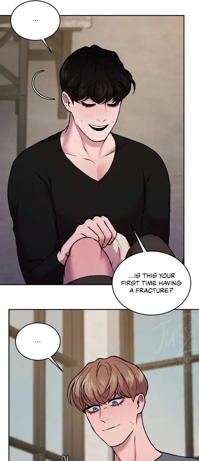 Hwang Young's Misery Chapter 8 page 18 - 