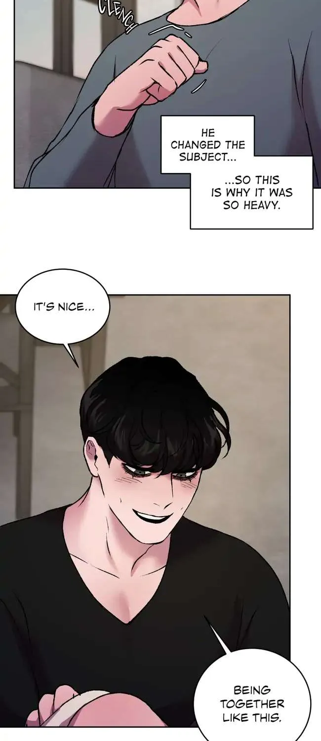 Hwang Young's Misery Chapter 8 page 19 - 