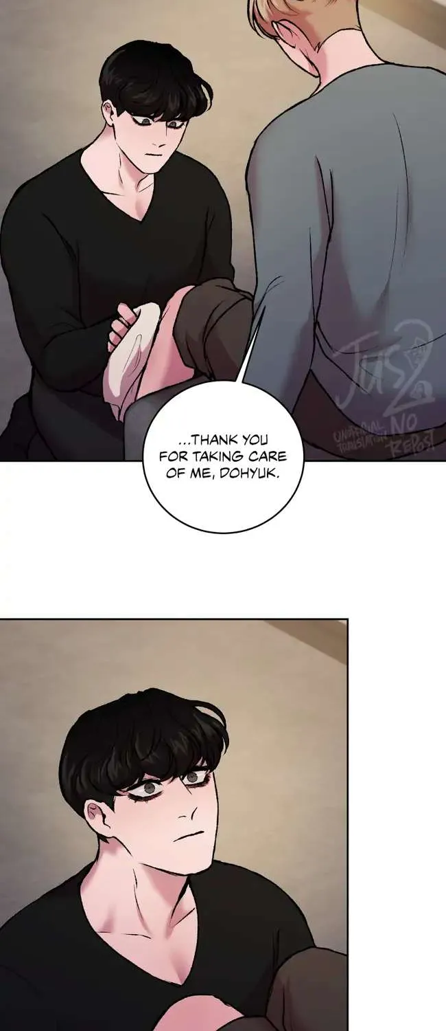 Hwang Young's Misery Chapter 8 page 21 - 