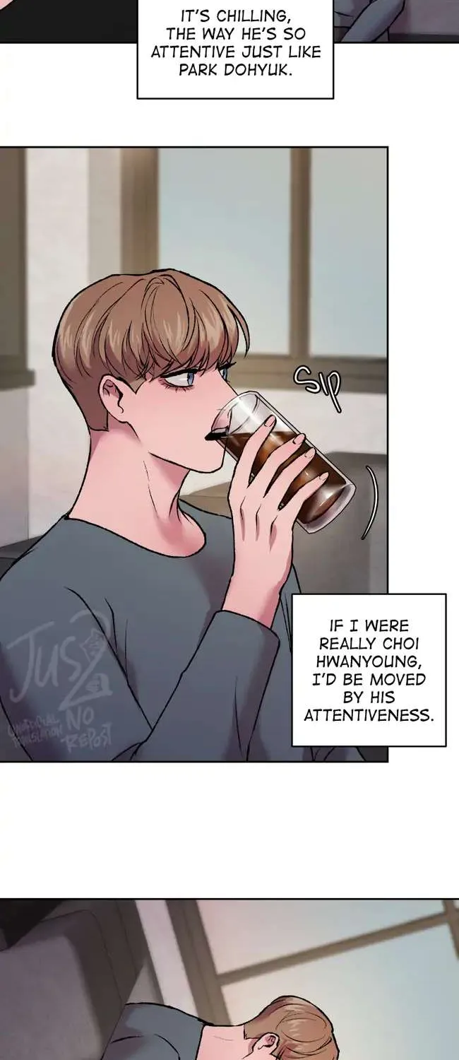 Hwang Young's Misery Chapter 8 page 30 - 