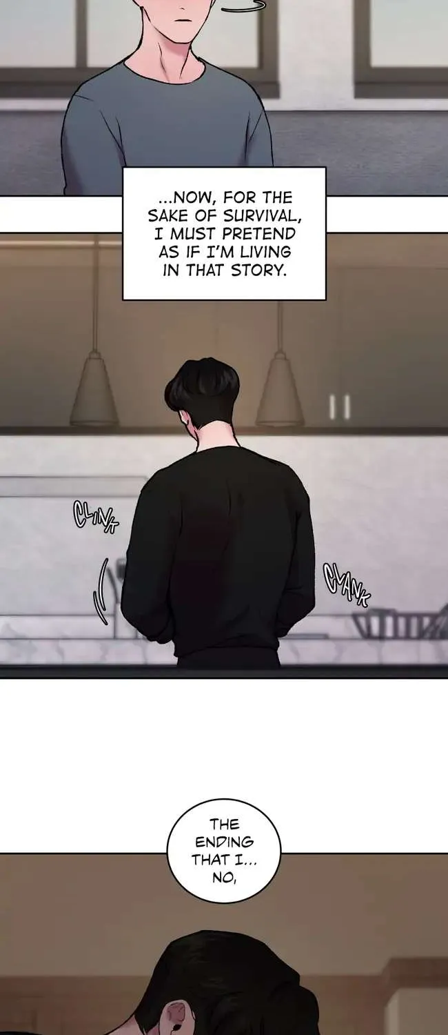 Hwang Young's Misery Chapter 8 page 32 - 