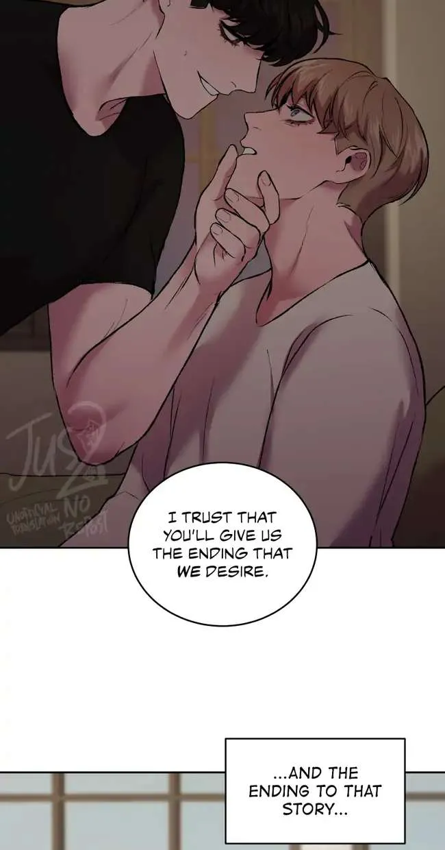 Hwang Young's Misery Chapter 8 page 33 - 