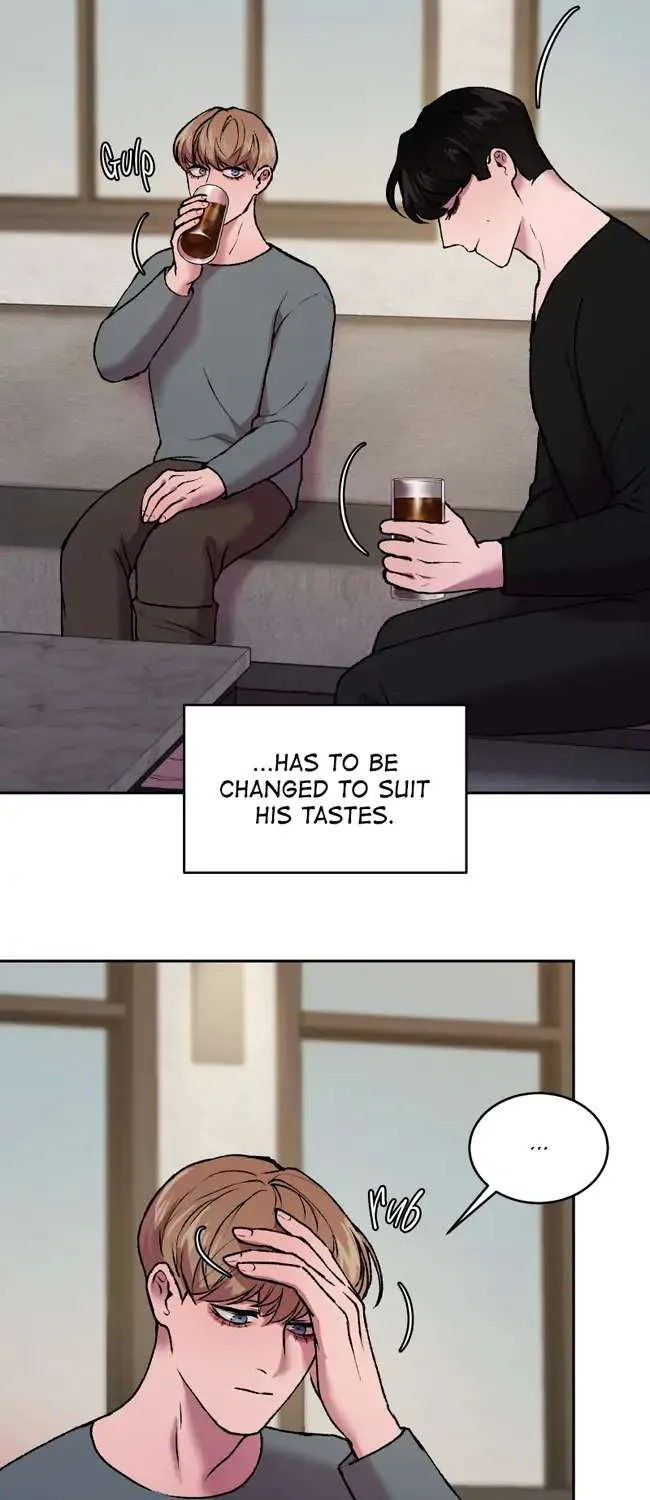 Hwang Young's Misery Chapter 8 page 34 - 
