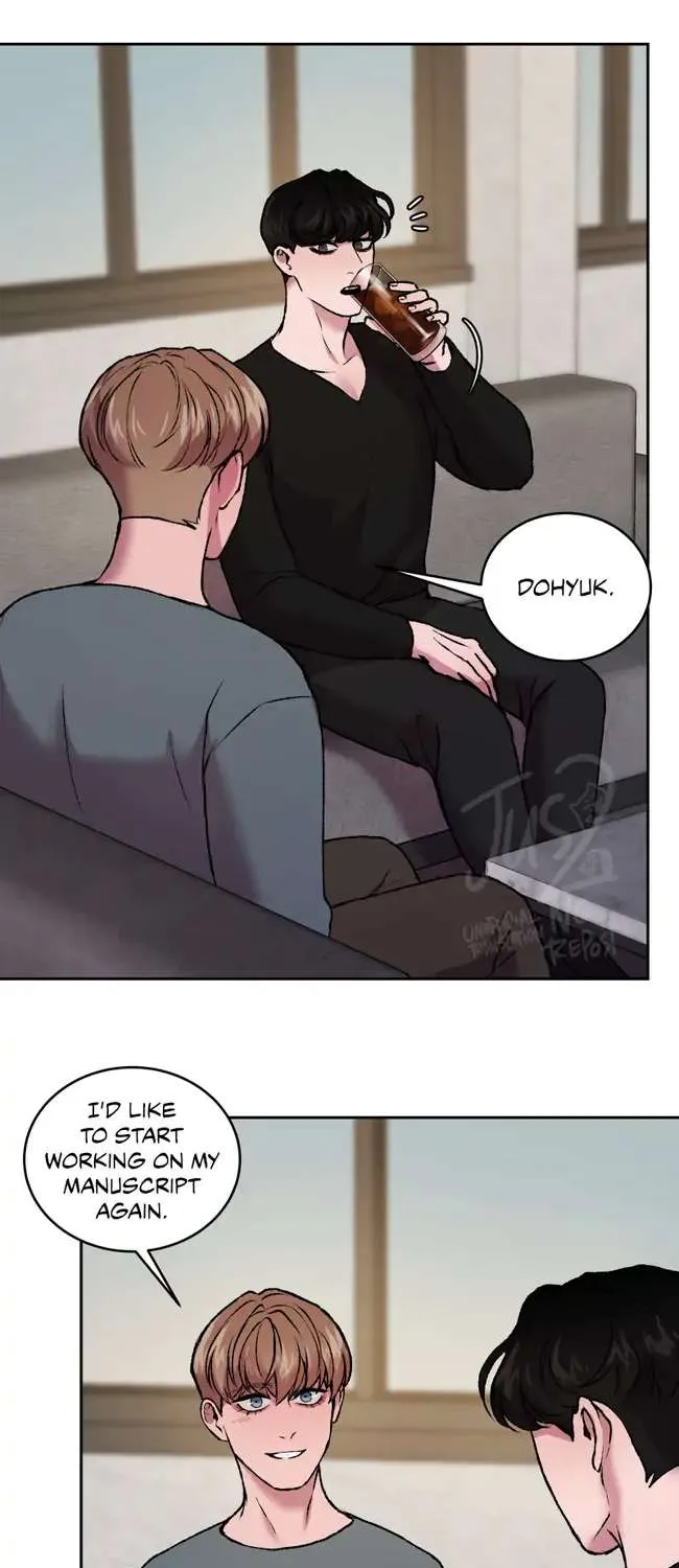 Hwang Young's Misery Chapter 8 page 36 - 