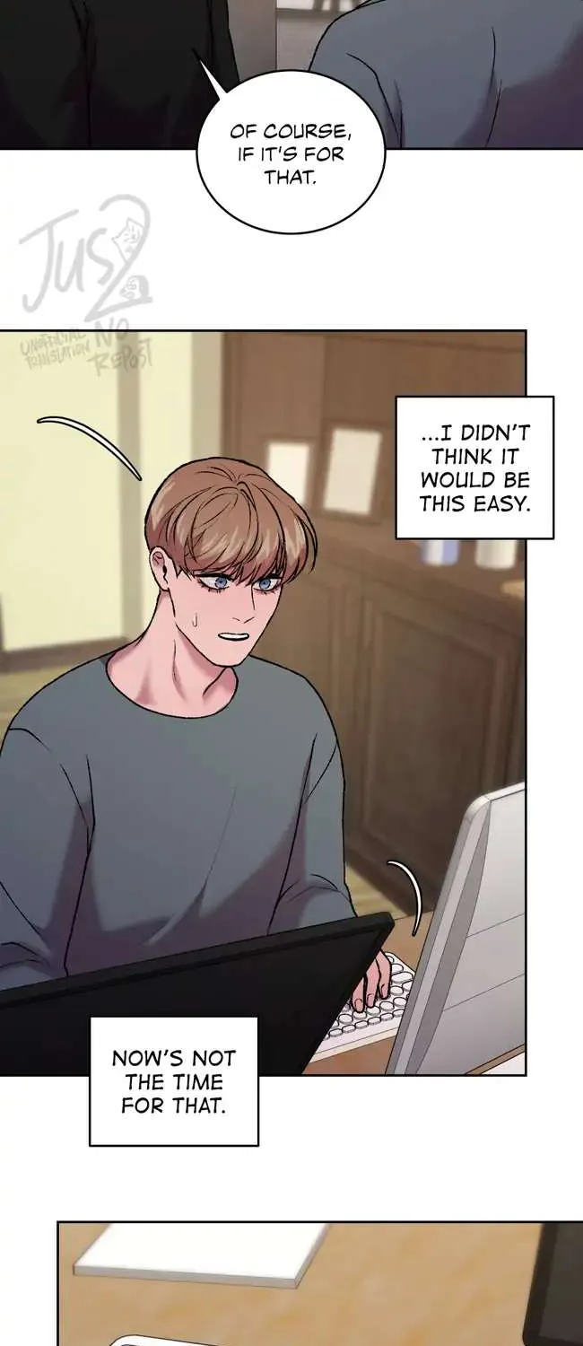 Hwang Young's Misery Chapter 8 page 42 - 
