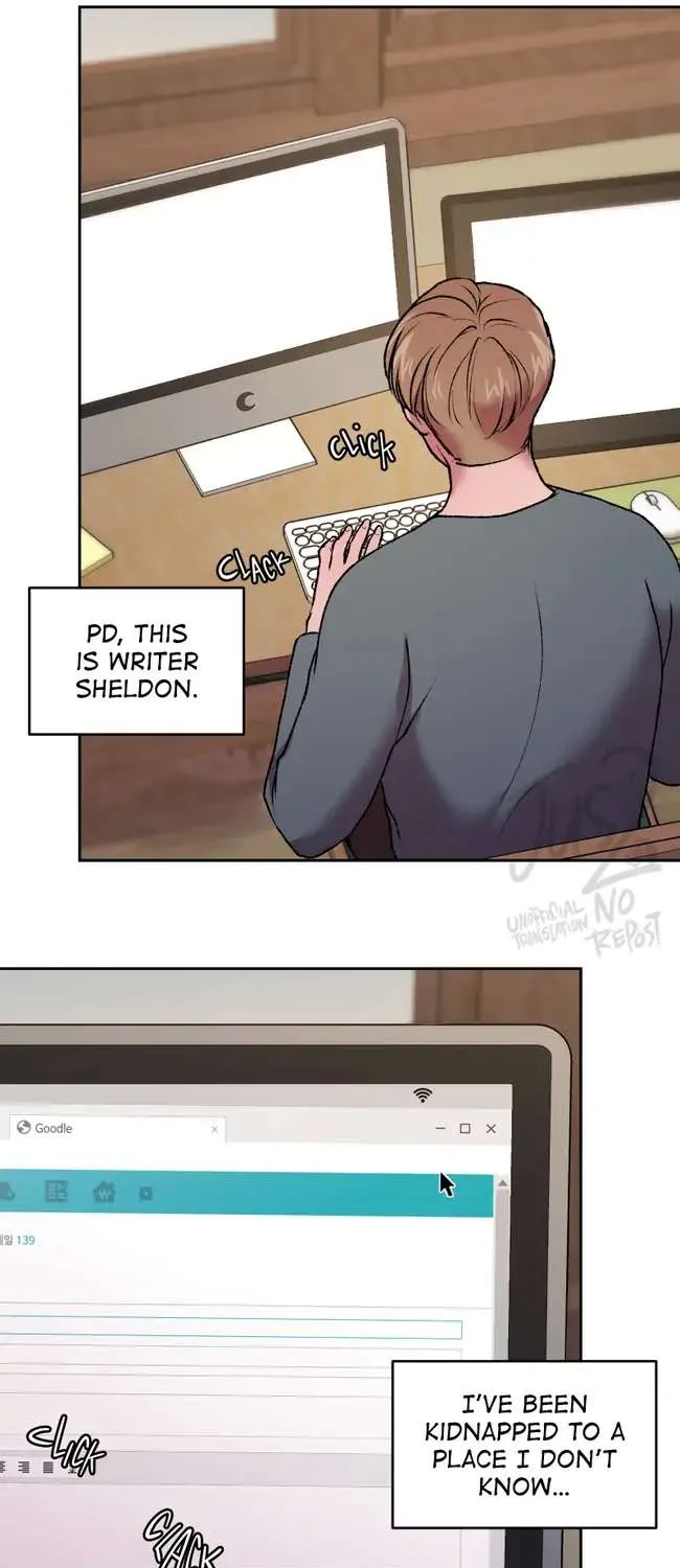 Hwang Young's Misery Chapter 8 page 45 - 