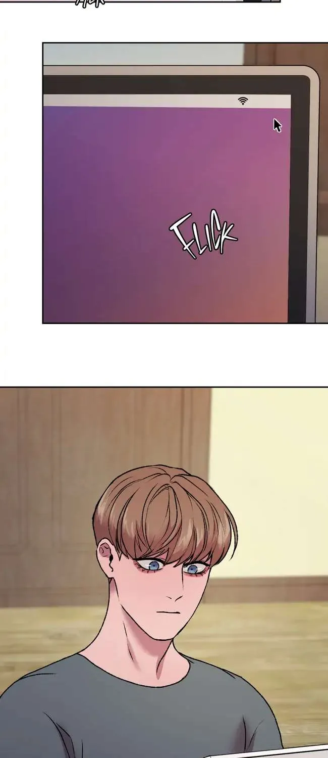 Hwang Young's Misery Chapter 8 page 46 - 