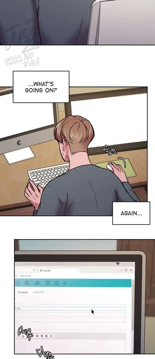Hwang Young's Misery Chapter 8 page 47 - 