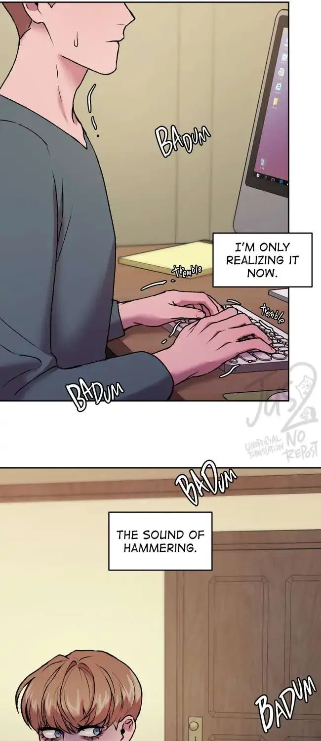 Hwang Young's Misery Chapter 8 page 51 - 