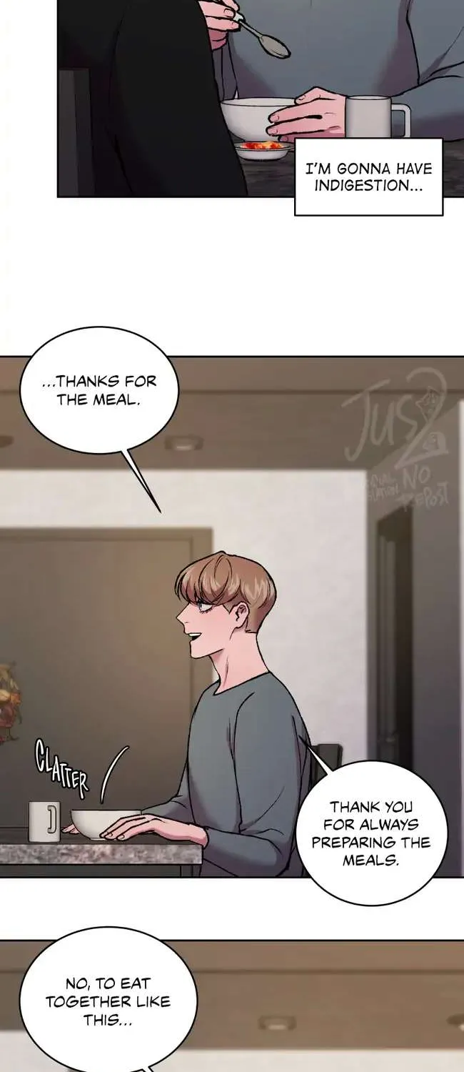 Hwang Young's Misery Chapter 8 page 8 - 