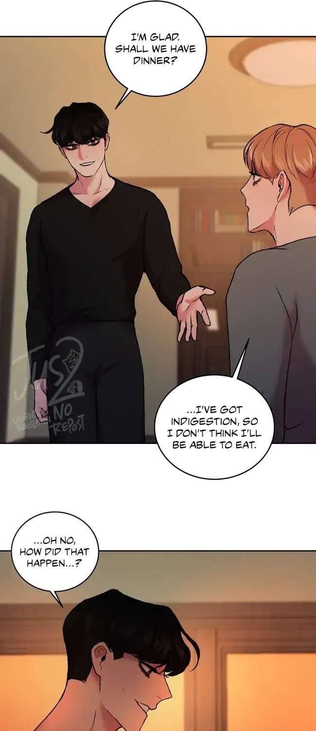 Hwang Young's Misery Chapter 9 page 12 - 