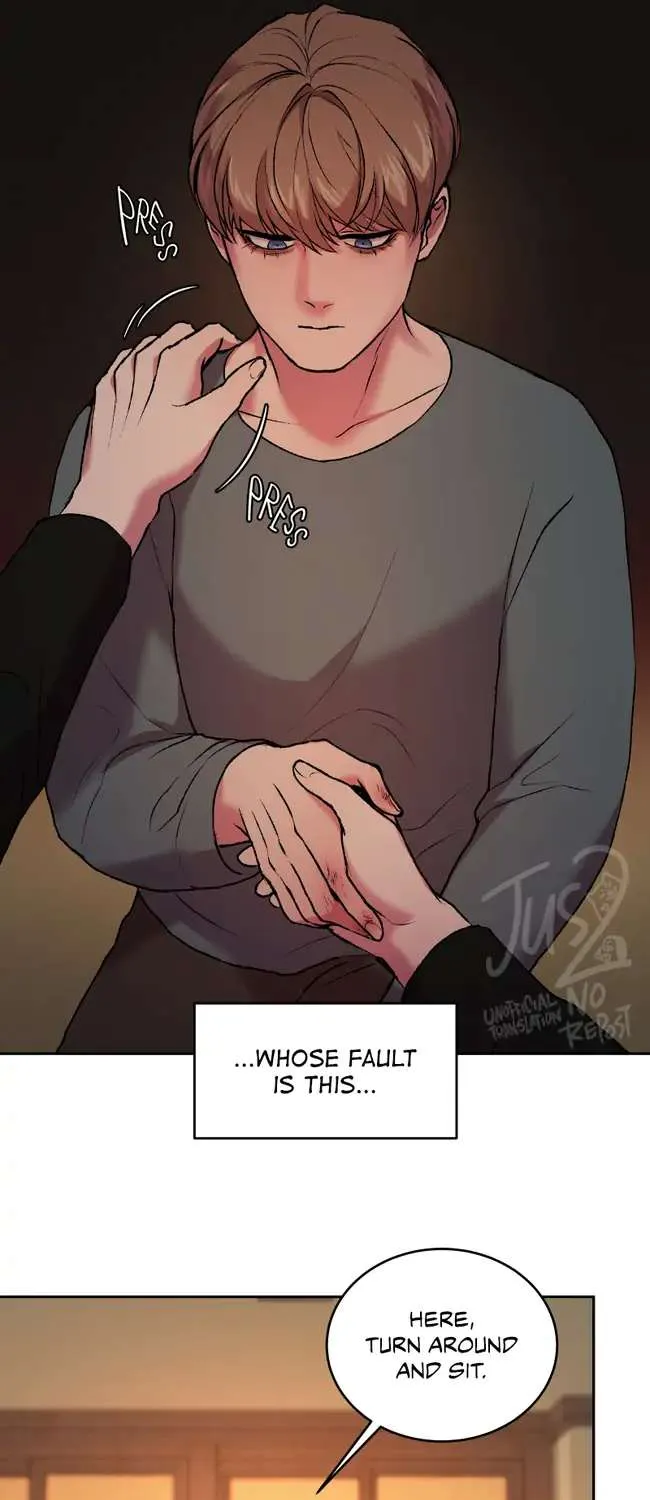 Hwang Young's Misery Chapter 9 page 17 - 