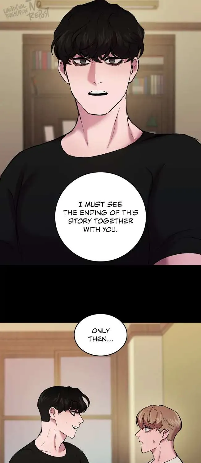 Hwang Young's Misery Chapter 9 page 21 - 