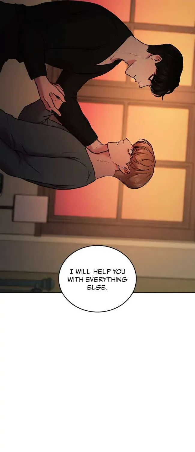 Hwang Young's Misery Chapter 9 page 34 - 