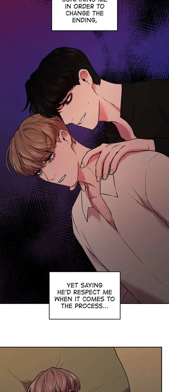 Hwang Young's Misery Chapter 9 page 37 - 