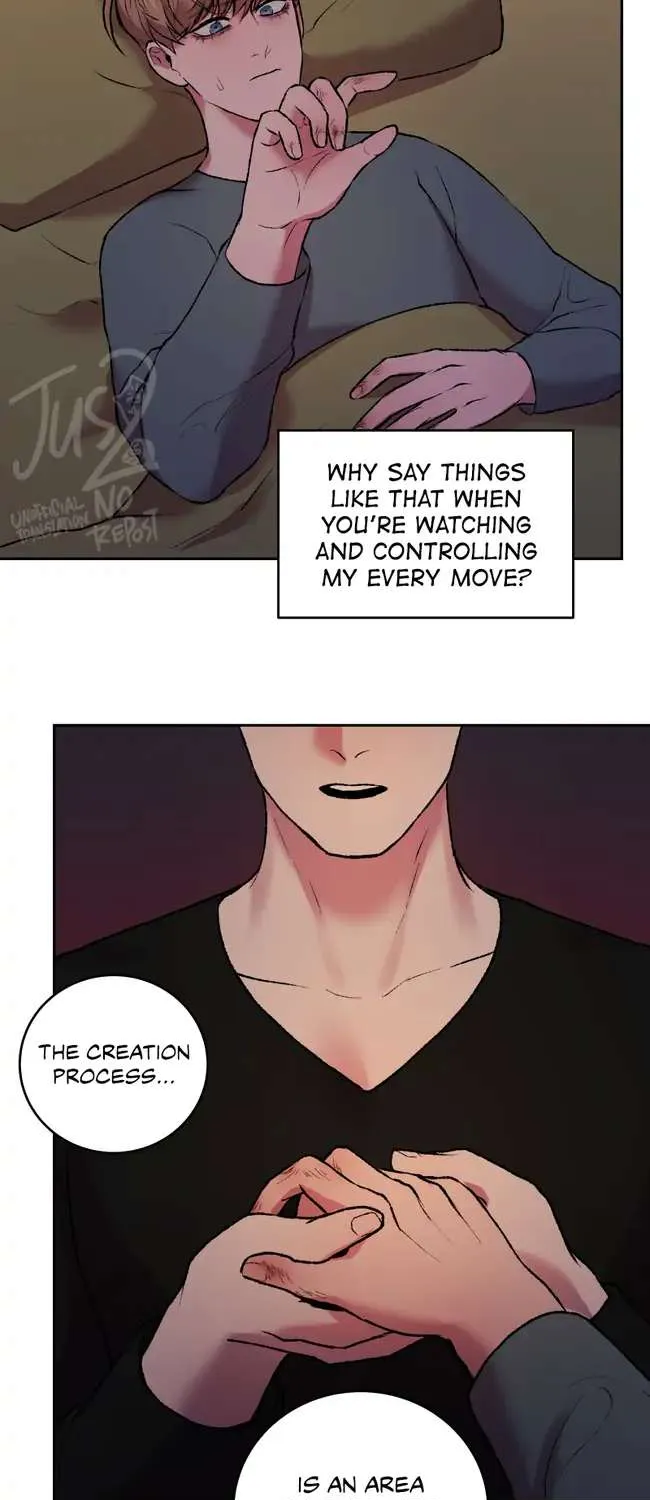 Hwang Young's Misery Chapter 9 page 38 - 