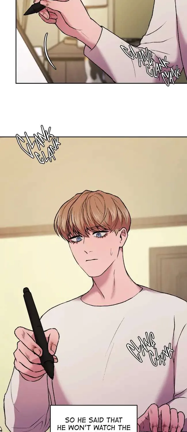 Hwang Young's Misery Chapter 9 page 42 - 