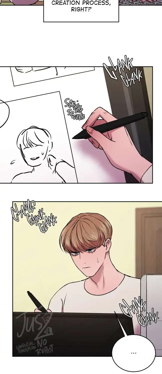 Hwang Young's Misery Chapter 9 page 43 - 