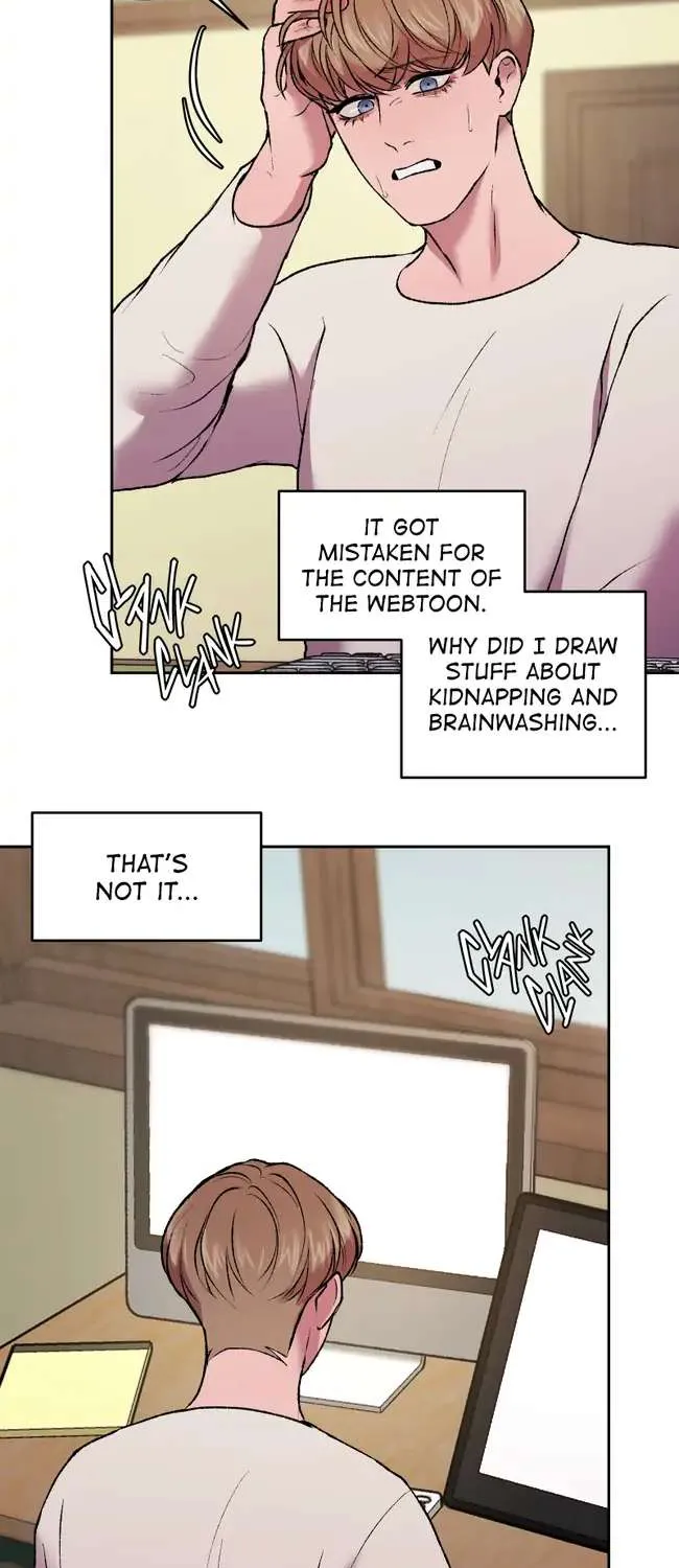 Hwang Young's Misery Chapter 9 page 48 - 