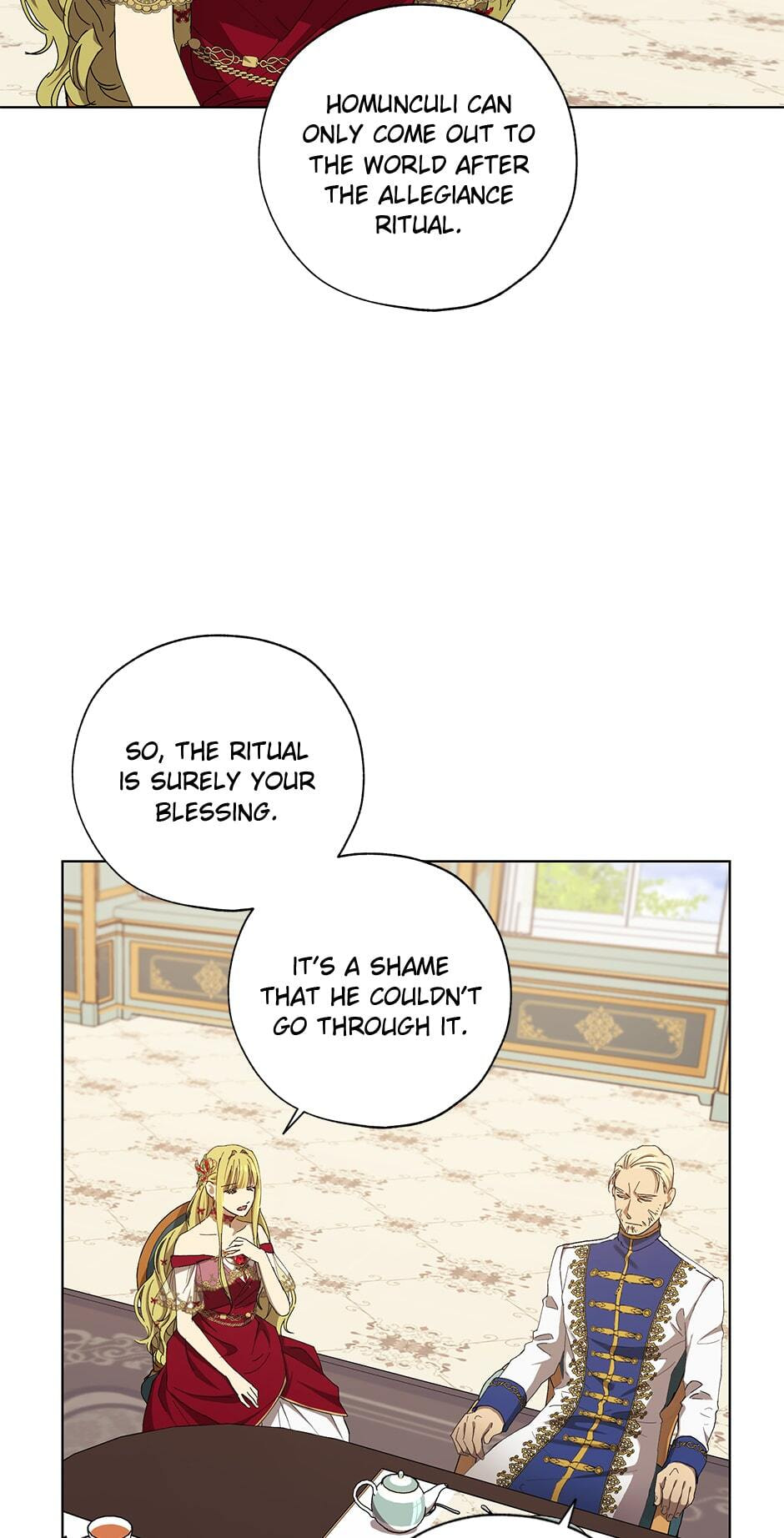 Revolutionary Princess Eve Chapter 0 page 20 - 