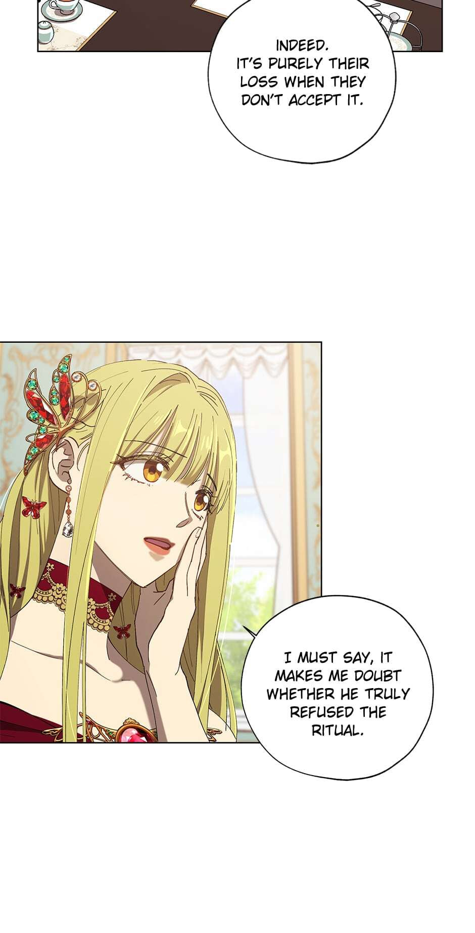 Revolutionary Princess Eve Chapter 0 page 21 - 