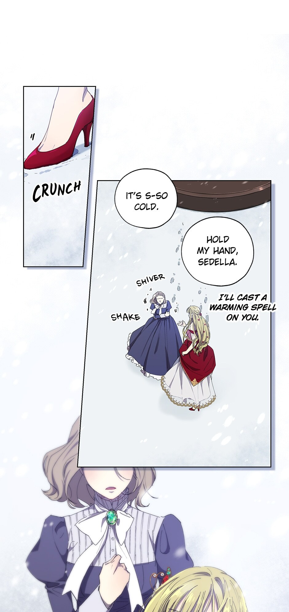 Revolutionary Princess Eve Chapter 0 page 32 - 