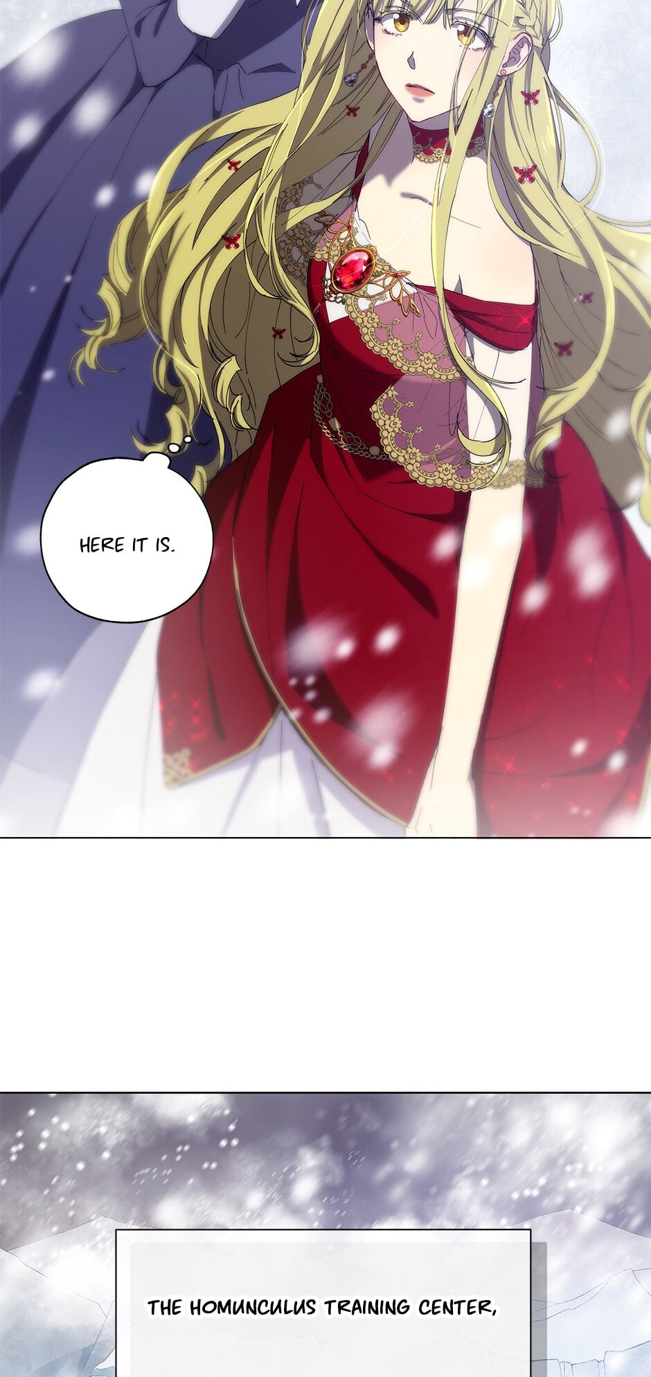 Revolutionary Princess Eve Chapter 0 page 33 - 