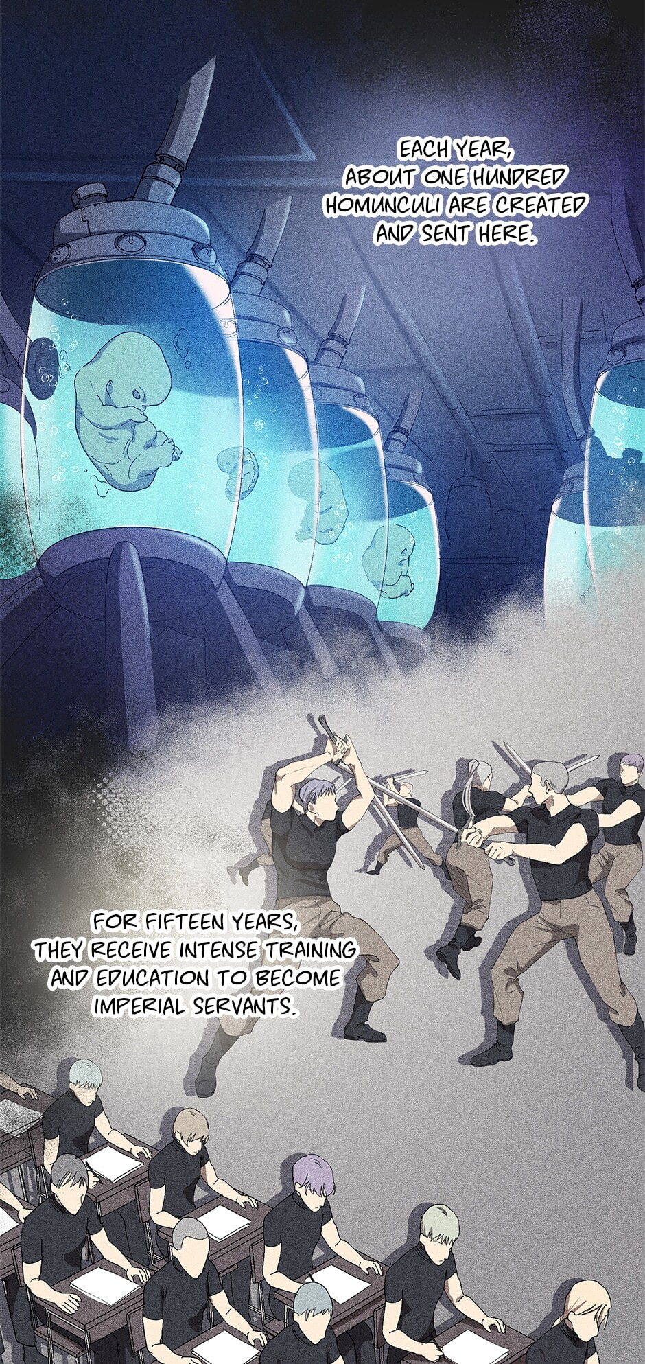 Revolutionary Princess Eve Chapter 0 page 35 - 