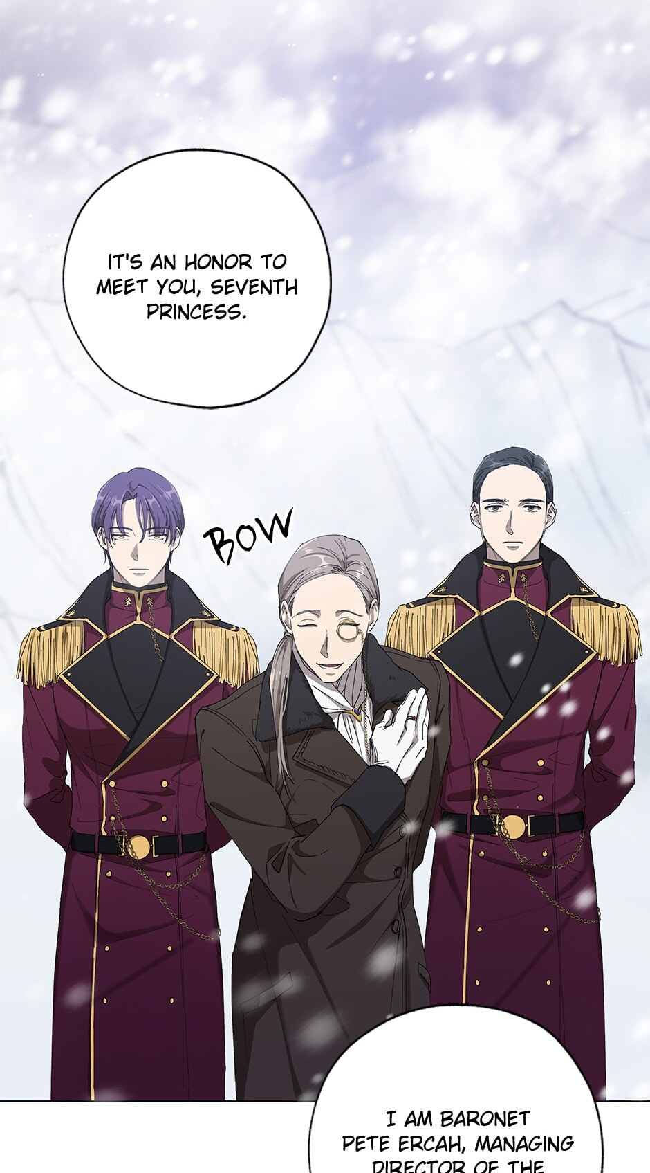 Revolutionary Princess Eve Chapter 0 page 40 - 